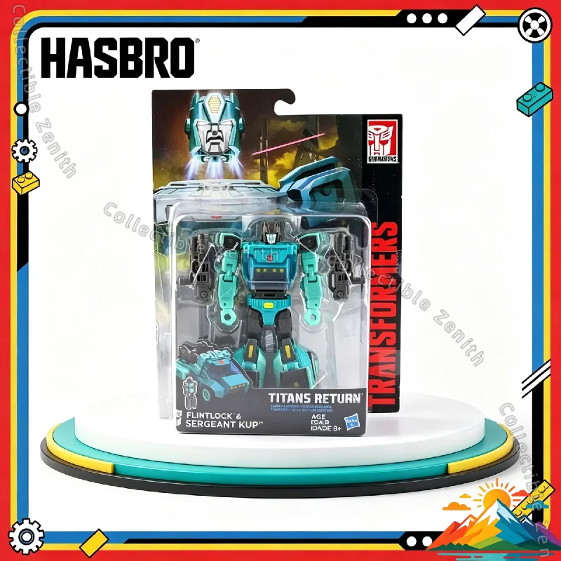【articulos-en-stock】figura-de-accion-de-clase-deluxe-de-la-serie-generations-de-hasbro-sergeant-kup-flintlock-titans-return-modelo-para-exhibicion-o-regalo