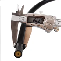 Goma de pesca submarina de 3 metros, látex de goma para pesca submarina, 3x16mm, 3x18mm, arpón para caza de peces, eslinga de pesca, ajuste de buceo de goma