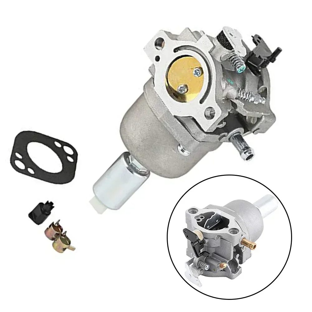 مجموعة المكربن ذات التصميم المبتكر مناسبة تمامًا لمحرك أربعة عشر إلى ثمانية عشر؛ يدعم قائمة الأجزاء المستخدمة شائعة