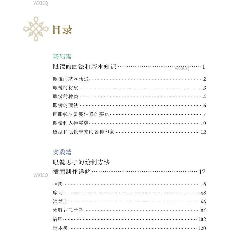 كيفية رسم الرجل مع النظارات 6 المصورين الشهيرين تم إنشاؤها بشكل مشترك كتب رسم البرمجيات الرئيسية SAI2 CSP PS 3