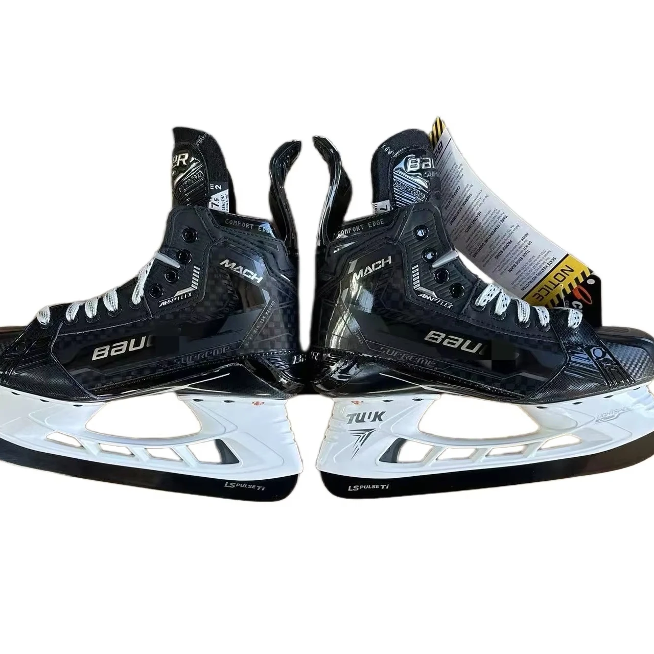 

Customized Junior Hockey Ice Skates Good Wear Resistance Blade Ice Skates Ice Hockey Skates