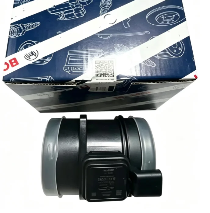 A6510900148 5WK97917 Mass Air Flow MAF Sensor Replacement Quality Kit Cars for 2.1L Diesel Saloon SUV Auto Parts 2009 to 2018