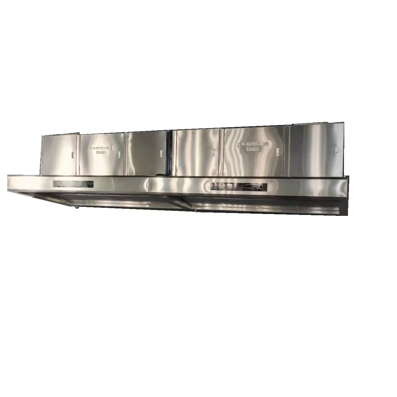Commercial Kitchen Exhaust Range Hood