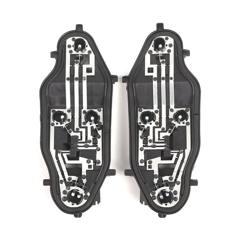Bulb Base Circuit Board 1 Pair Rear Tail Lamp 9819235880 9820554880 For Partner 2018- 2023