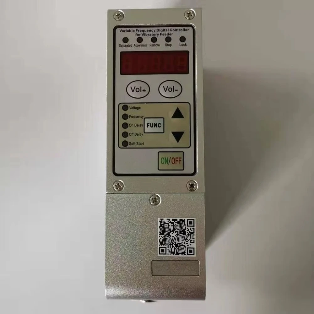 Wholesale Intelligent Digital Frequency Modulation Pressure Vibrating Bowl Feeder Controller