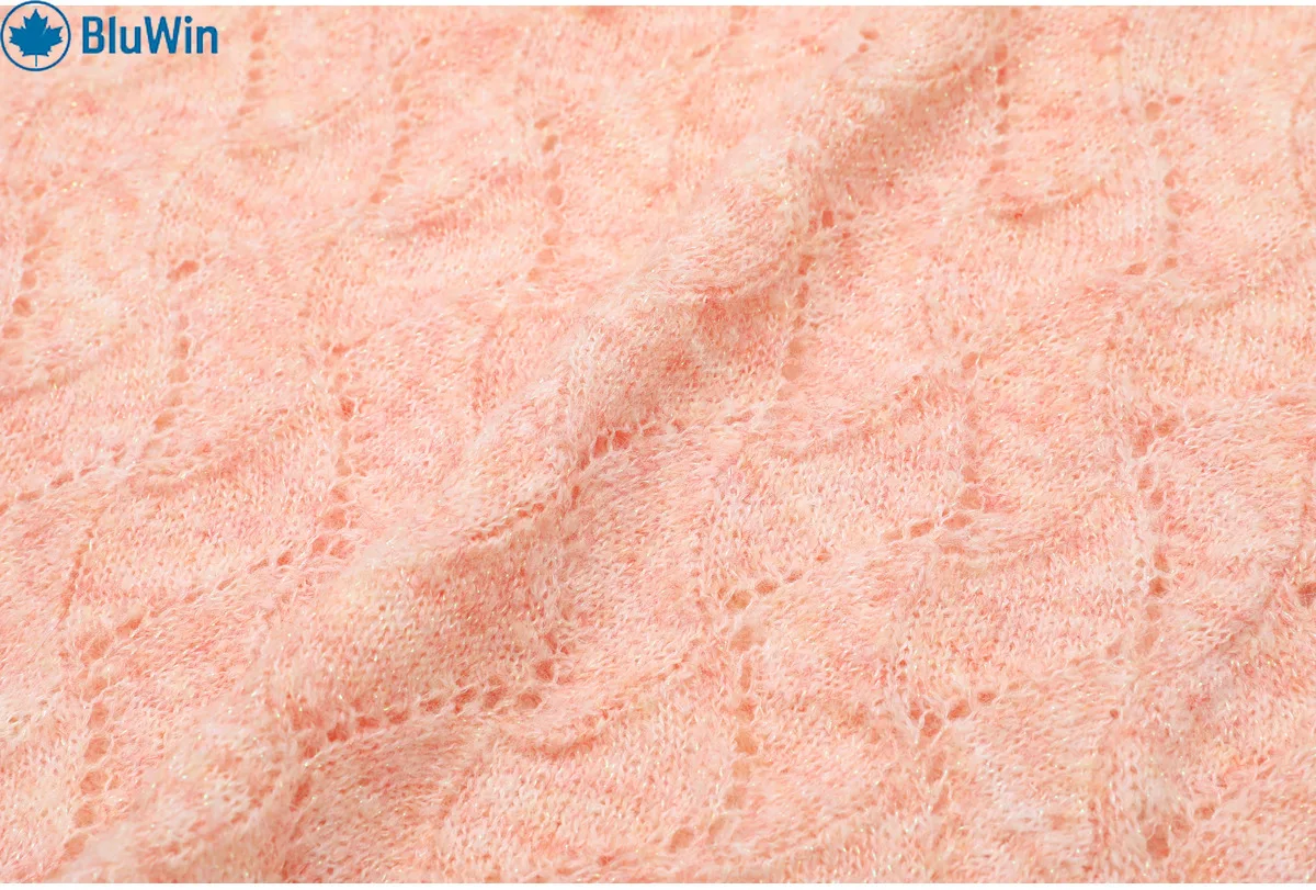 فستان بياقة من الصوف المحبوك، زخرفة زهور أوربانشيك ثلاثية الأبعاد، فتحة جانبية، فستان خريفي ممتاز بأكمام طويلة #5