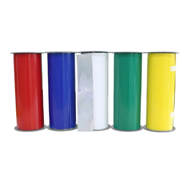 MASUNG 260mm Width Self-Adhesive Labels Compatible with  Thermal Transfer Printers