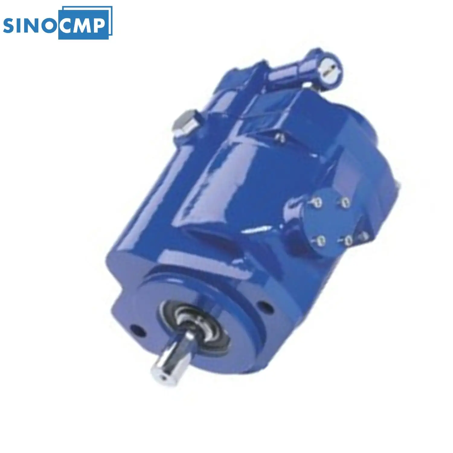 PVQ10-A2R-SE1S-20-CM7D-12 PVQ10A2RSE1S20CM7D12 SINOCMP 1PCS New Hydraulic Pump For Vickers