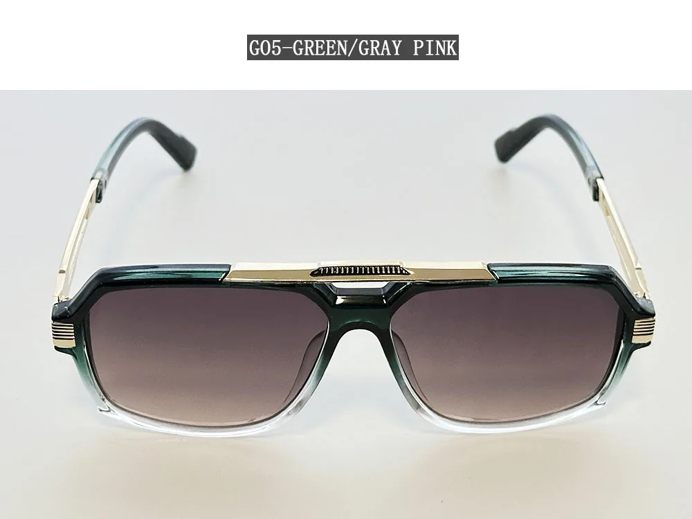 2026 Luxus Sonnenbrille Frauen Vintage Quadrat Sonnenbrille Männer Dropshipping Mode Gläser Gafas De Sol Hombre Lunette Soleil Femme – Detail 29