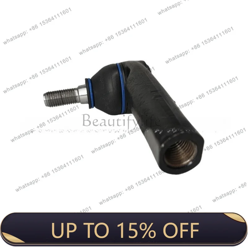 LX 6Q0423811 is suitable for 02-10, 6Q0423811 right tie rod ball joint