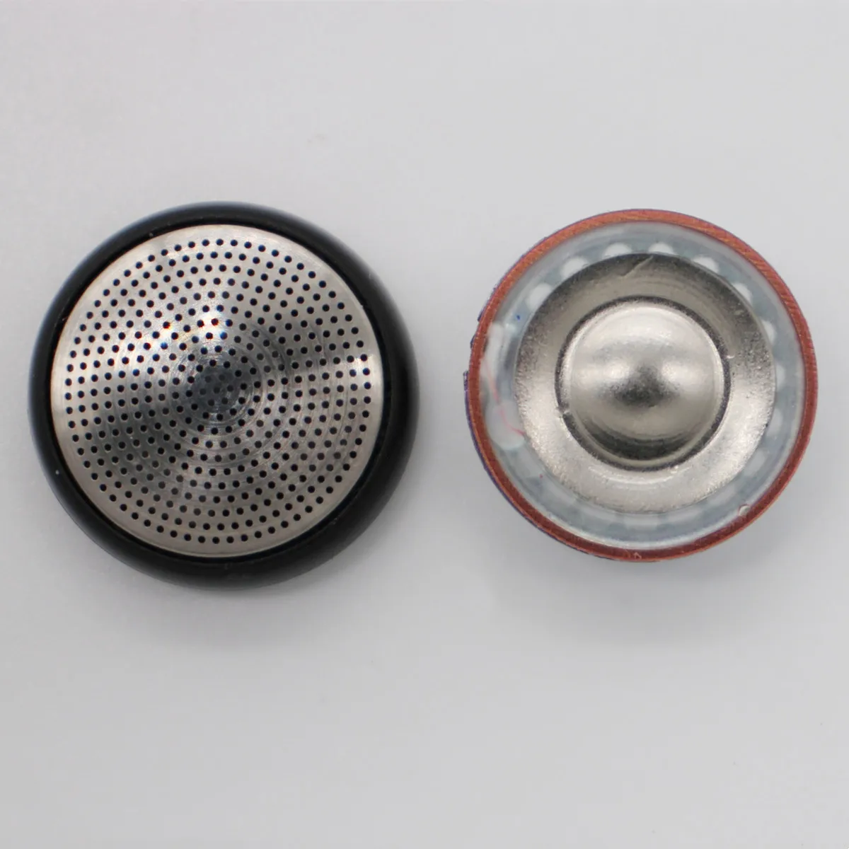 15.4mm Speaker unit Composite titanium film N52 Magnetic 32ohms 2pcs