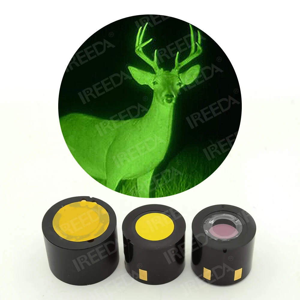 Ireeda Mx10160  Gen2+ Green/White Image Intensifier Tubes for Multiple Night Vision Tube