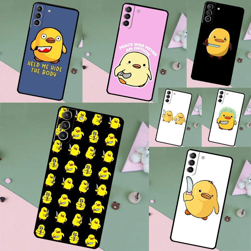 Duck With Knife Duc… - image