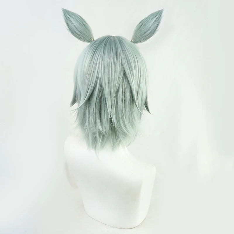Spiel Pretty Derby Seiun Sky Cosplay Perücke Trickster Cosplay Haar Für Hallowmas Party Erwachsene Frauen Männer