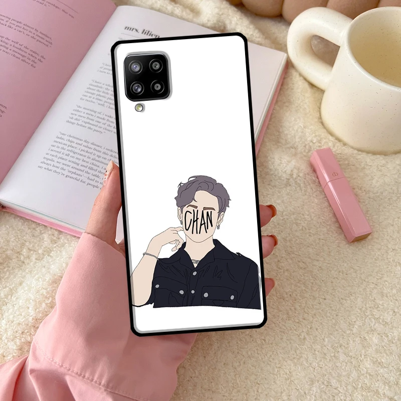 بانج تشان حافظة لهاتف سامسونج جالاكسي A54 A34 A14 A13 A12 A22 A32 A52 A72 A51 A71 A53 A52S