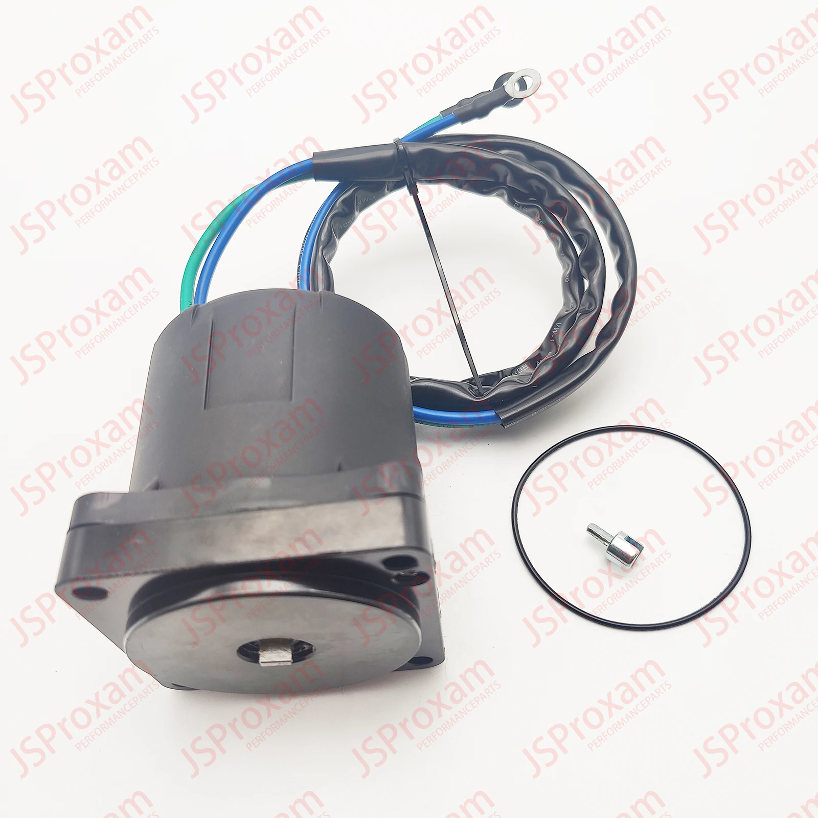 68V-43880-02 68V-43880-02-00 Replaces Fit For Yamaha 68V-43880-04 68V-43880-04-00 F-LF 115HP Power Trim Tilt 12V Motor