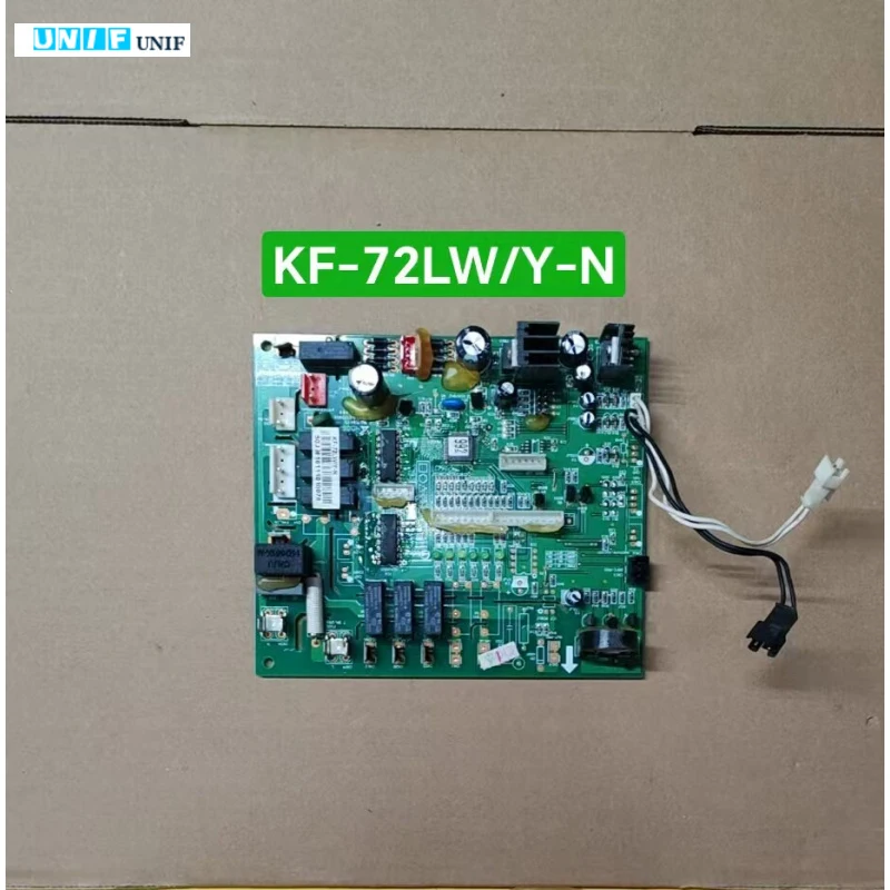 

Панель управления для внутреннего блока кондиционера Midea KFR-51/72LW/DY-N 2-3HP
