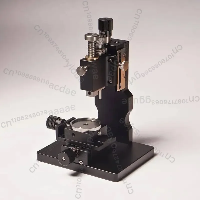 Three In One Remover Tool Hand Setting Fitting Press Holder Support For Precision Watch Repair