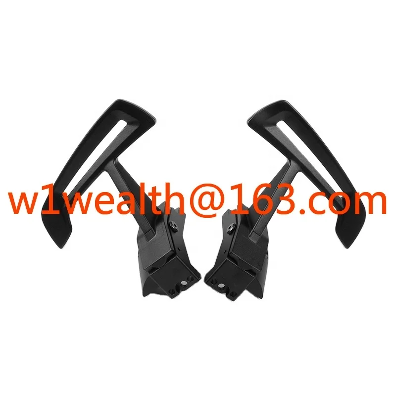 لبورشه 911 GT3 718 سبايدر كايمان 971 992 ماكان عجلة القيادة المغناطيسي التحول المجاذيف الألومنيوم مجداف شيفتر #1