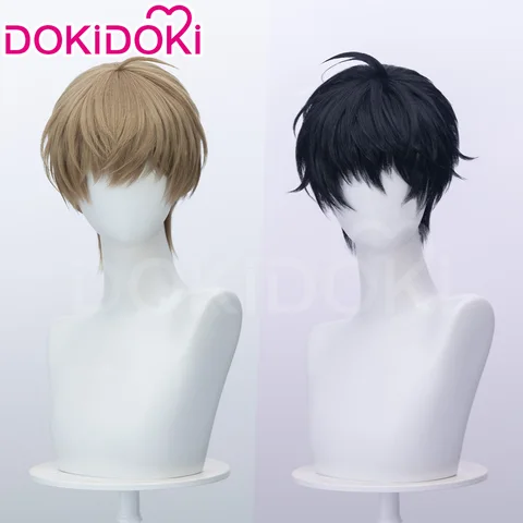 Мужской парик Yeon Skylar Baek Cirrus 32 см
