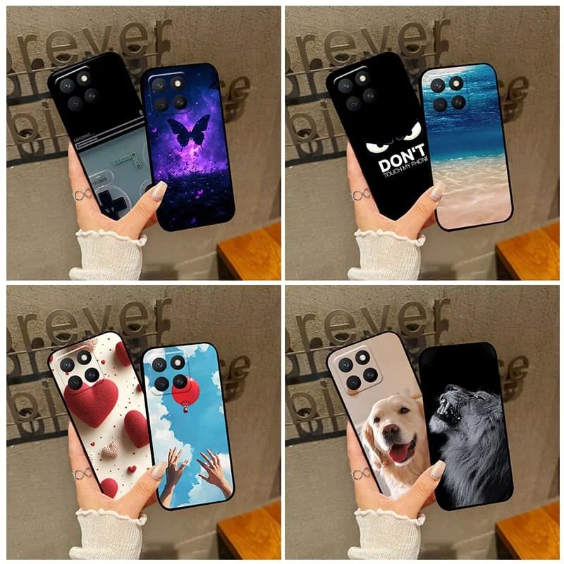 For Honor X8C 4G Ca…