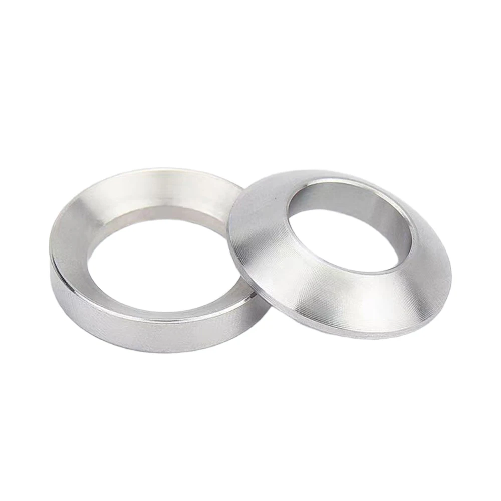 Washer with Ball/Cone Face 304 Stainless Steel M6 M8 M10 M12M14M16M18 M20 M22 M24 Countersunk Washer Concave Convex Cone Gasket