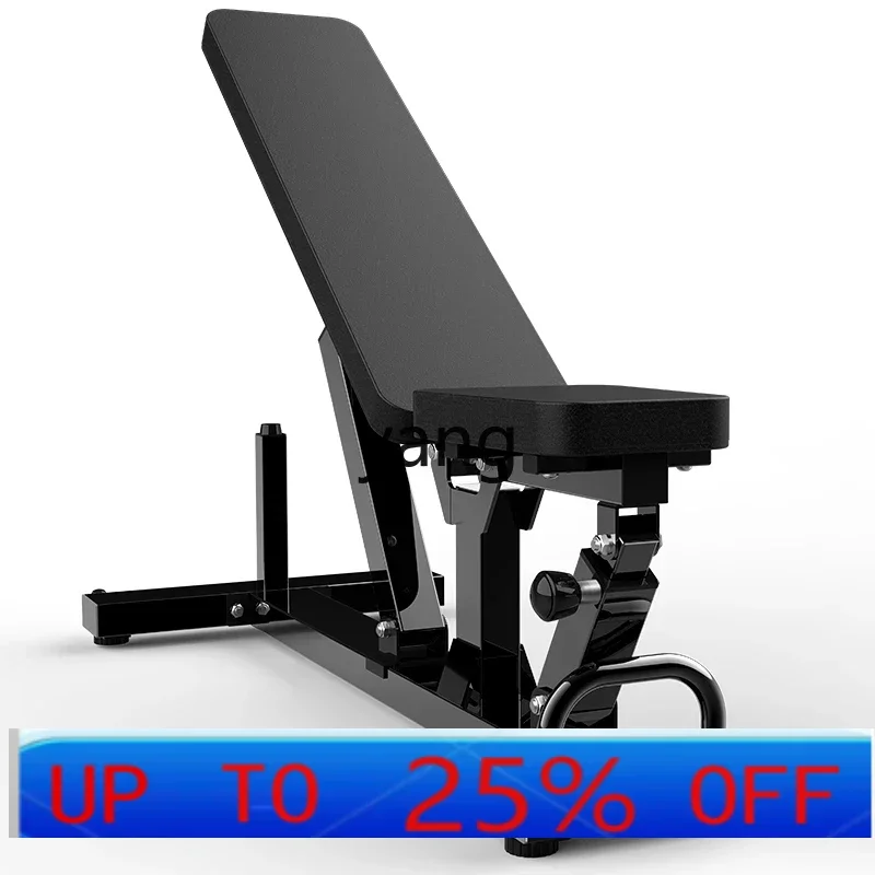 CX Commercial Fitness Chair Professional Bench Stool Household Weightlifting Bed Big Bird Supine