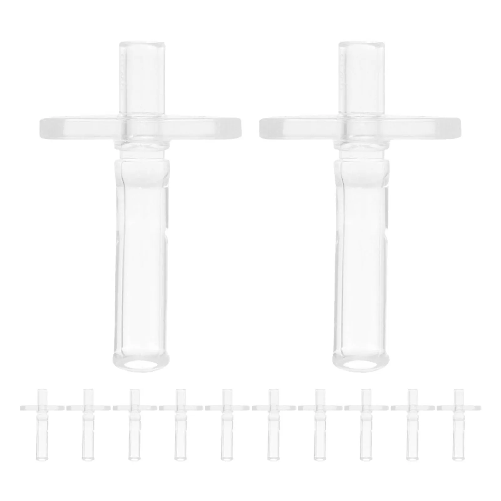 

12pcs Universal Silicone Straw Tips For Kids Insulated Water Bottles Replacement Sippy Cup Accessories Leakproof Nozzle Easy