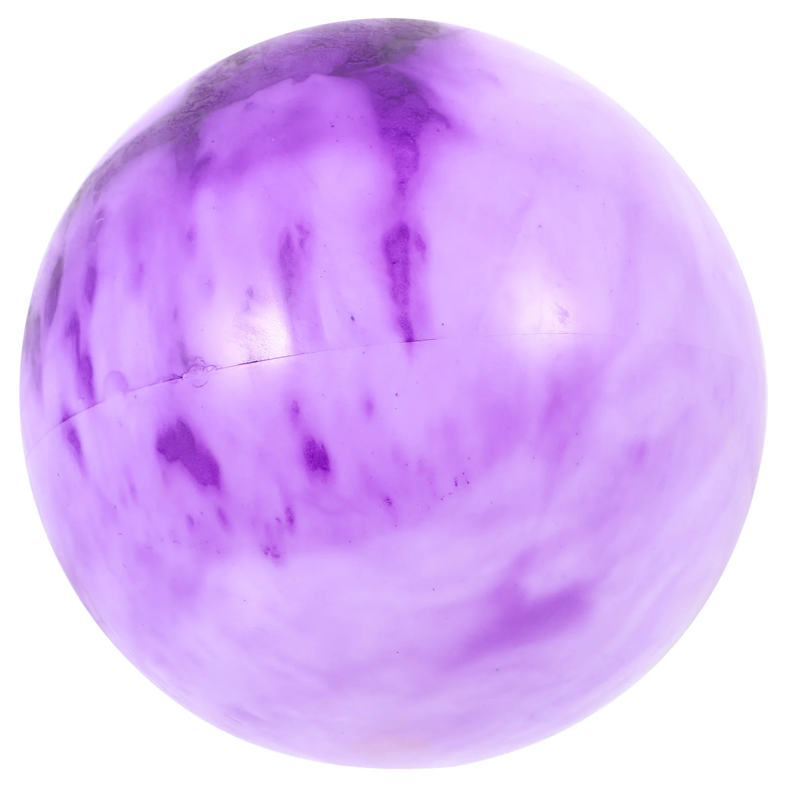 

Small Yoga Pvc Material Small Exercise Ball For Core Strength Pilates Exercise Portable Workout Ball Gym Fitness Accessory