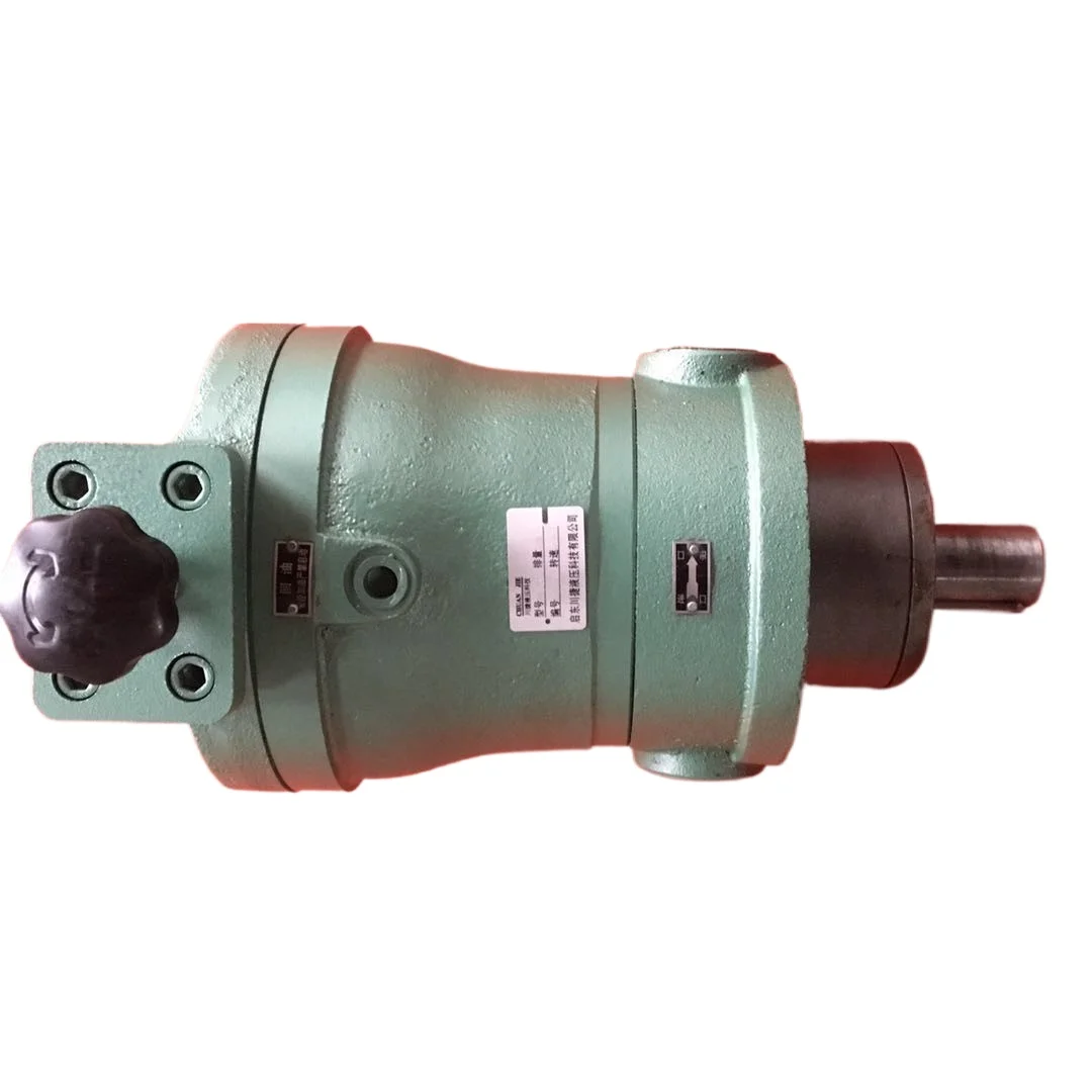 

Supply SCY14-1B series, axial piston pump, manual variable displacement pump