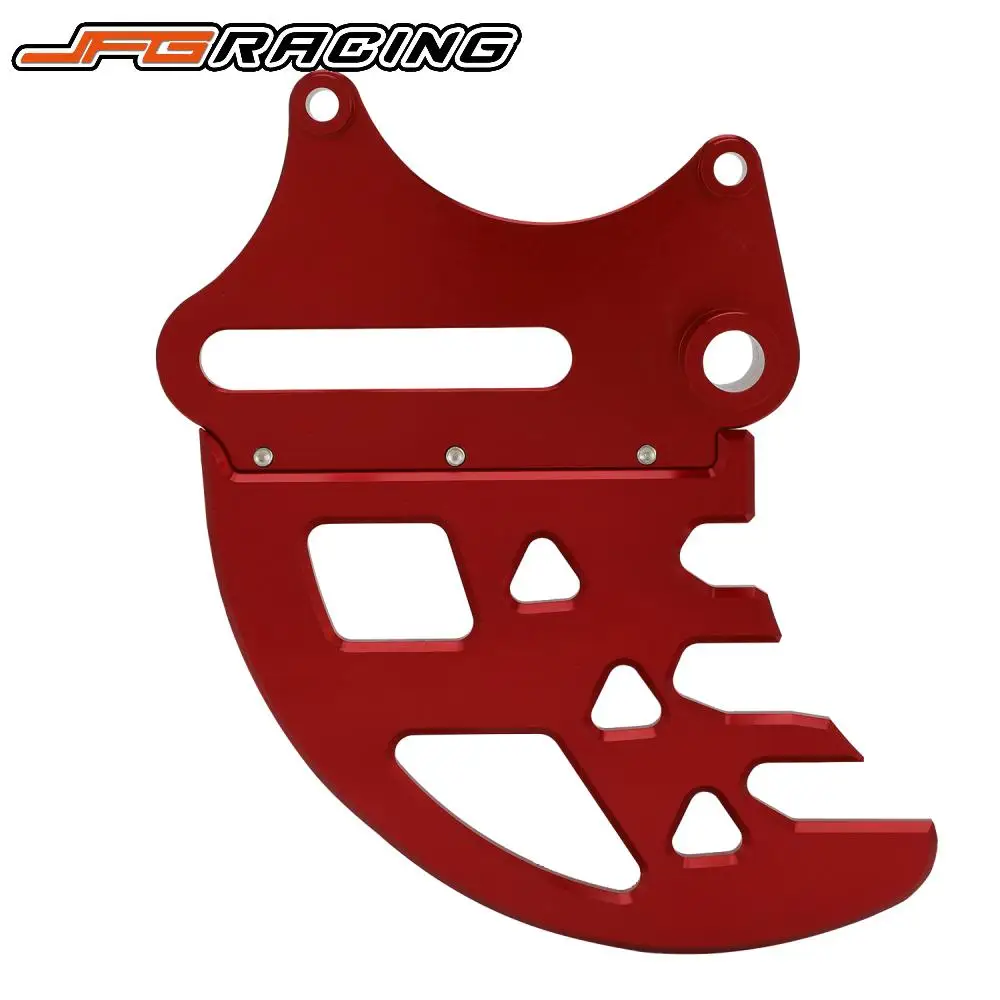 Motorcycles Accessories Brake Disc Cover Guard Master Protection CNC Aluminum For HAWK 250 Hawk250 Street Bike Naked Moto Dirt