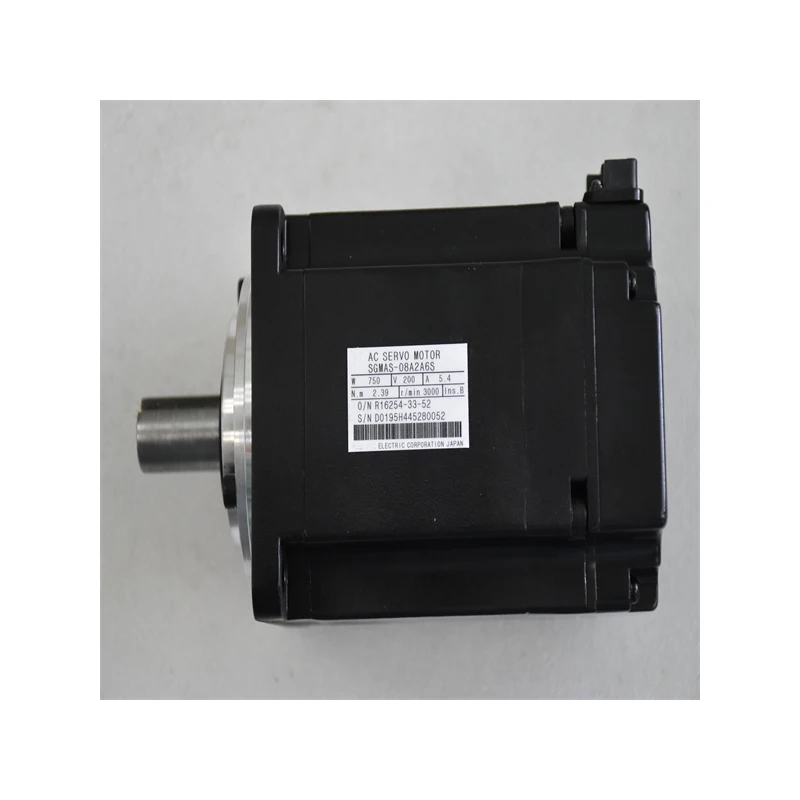 

Industrial Controls Japan Ac Servo Motor SGMGH-44A2A-YR14