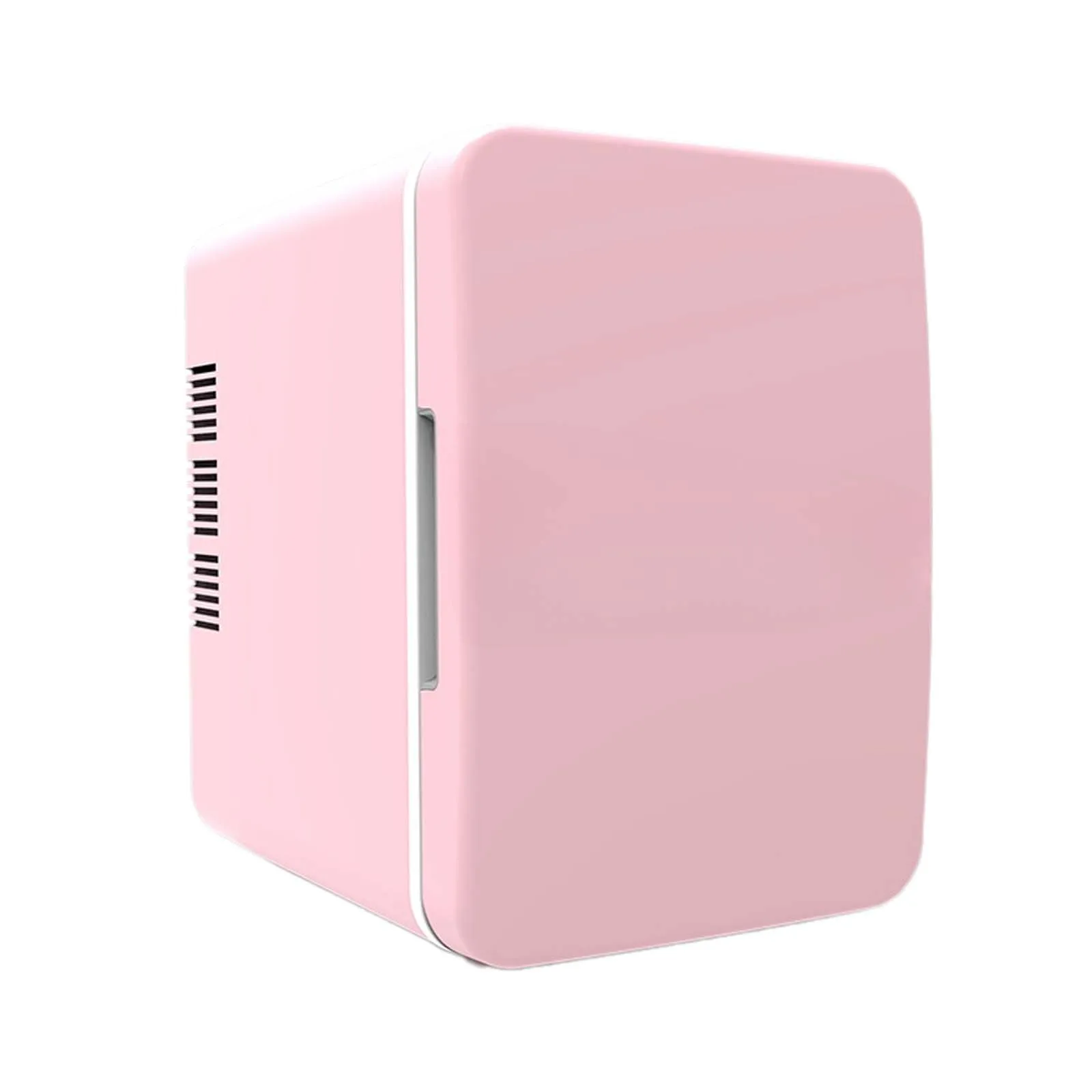 2026 New Upgrade 4L Mini Fridge Multi Use Cosmetics Fridge Desktop Small Portable Cooling Case For Outdoor Camping Picnic