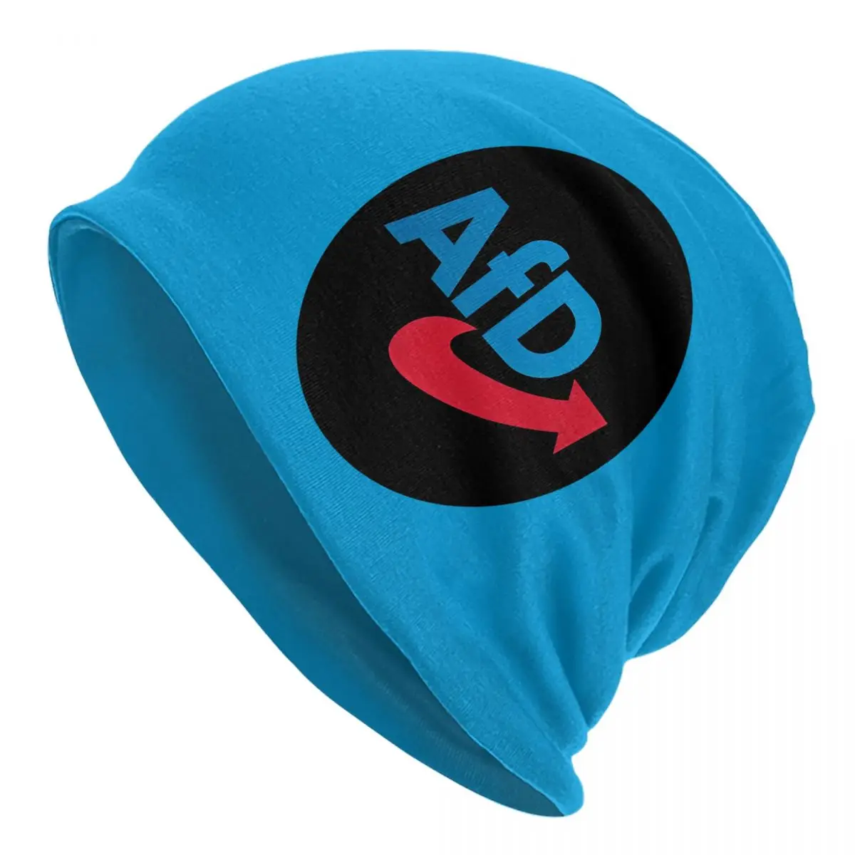 

Afd Alternative Cap Germany Vintage Unisex Outdoor Skullies Beanies Hat Spring Warm Head Wrap Bonnet