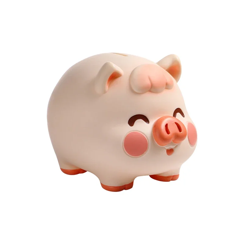 Imagem -06 - Grande Magic Piggy Bank para Crianças Money Saving Box Armazenamento Escondido Organizador Bonito Decoração do Quarto Tamanho