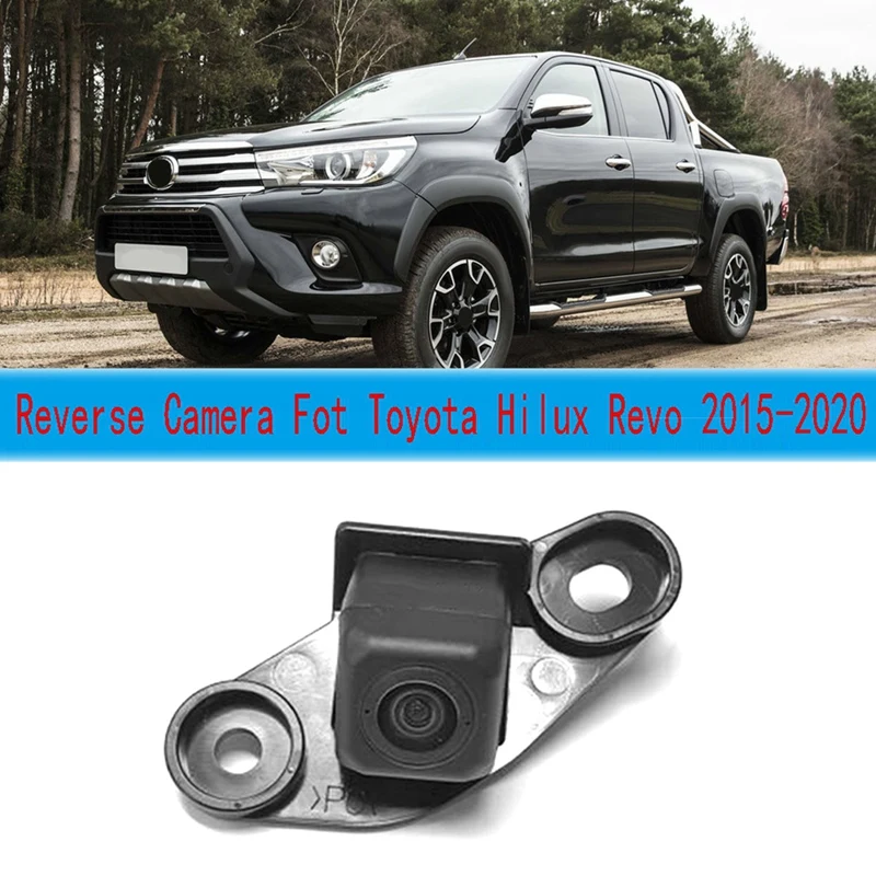 

A87D-86790-0K020 Reverse Camera Fot Toyota Hilux Revo 2015-2020