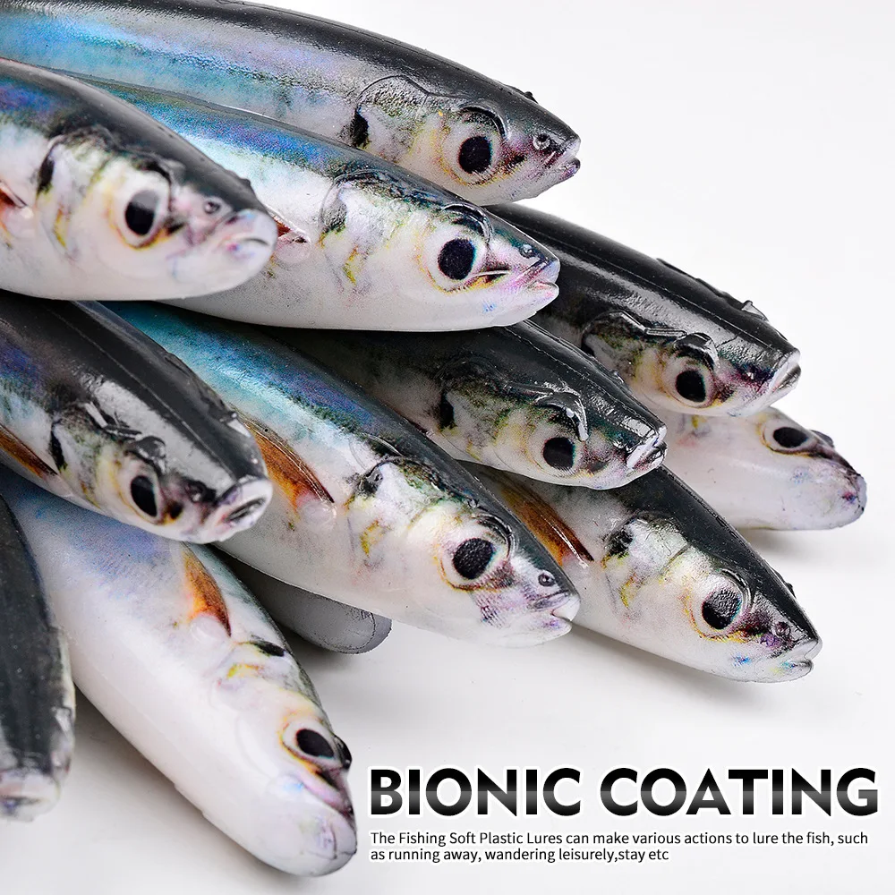Billings 1 Stück/3 Stück 3D-Gedruckter Bionischer Makrelen-Angelköder 14,5cm/33,5g Bleifreier Downrigger-Köder für Salz- und Süßwasser Universell Einsetzbar – Detail 5