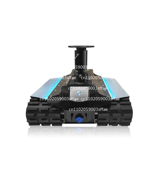 Remote-Controlled TK-25 Robot Trolley for RV for Caravans & Campers up to 2500kg
