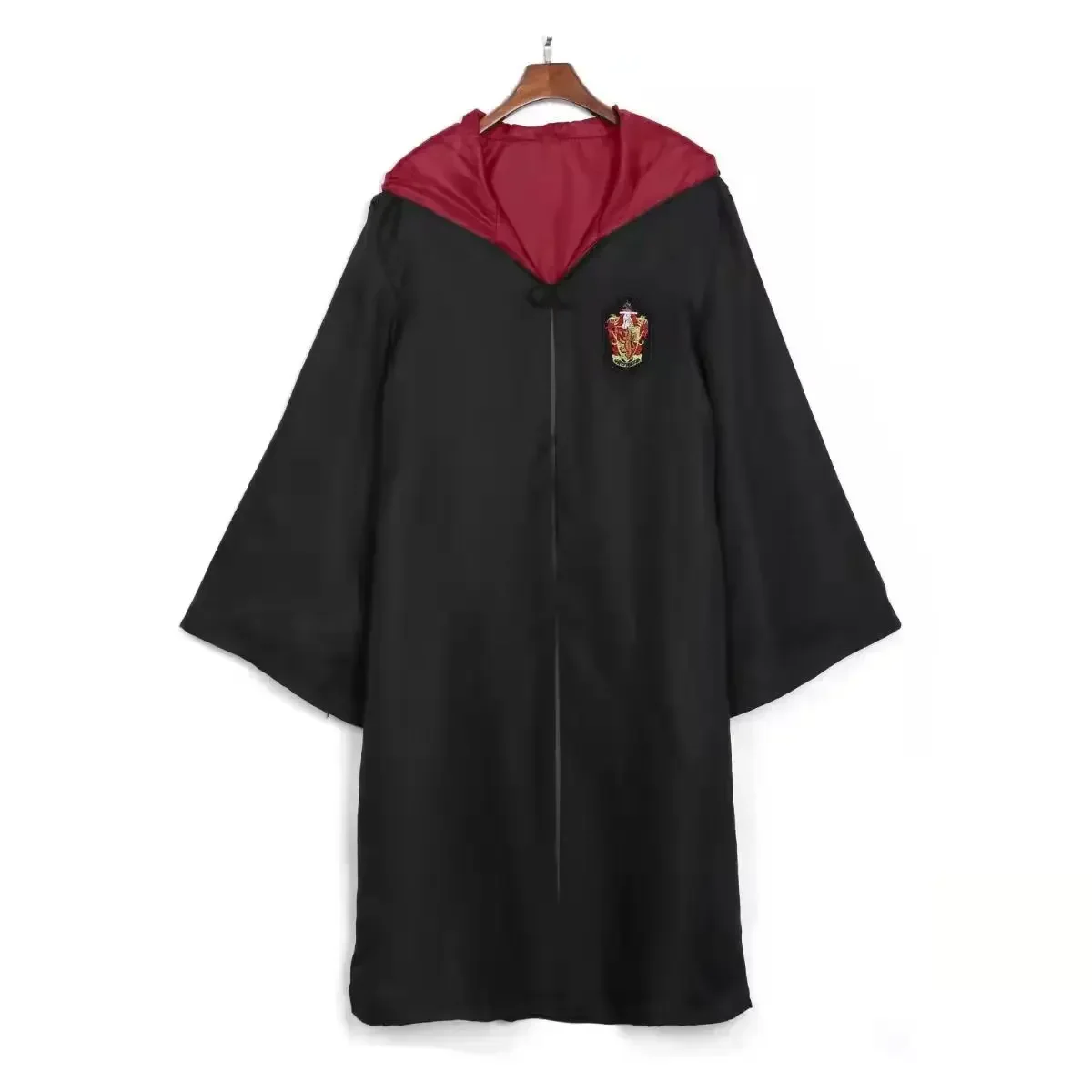 Potter feiticeiro robe cosplay traje harry halloween manto feiticeiro robe desempenho traje