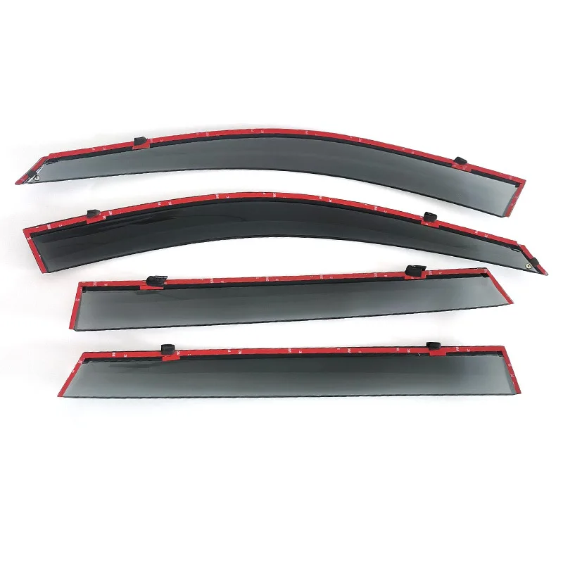 奇瑞 Tiggo 5X Tiggo 5X/DR 5.0/MVM X55 Pro 雨天でも晴れでも使えるウィンドウバイザー