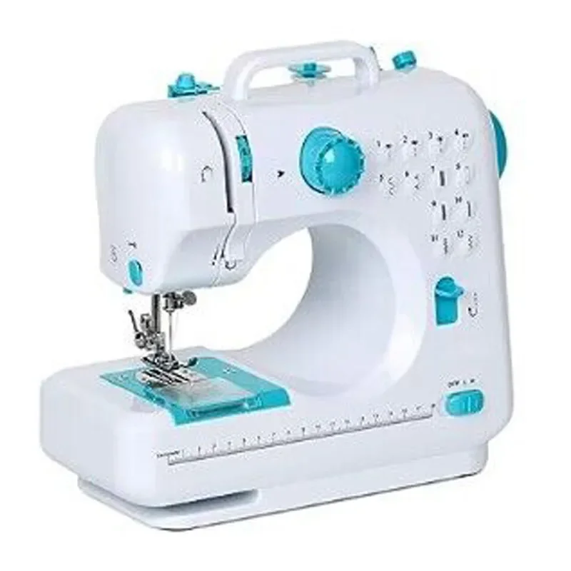 705 Sewing Machine E-commerce Amazon Home Sewing Machine Edge Buttonhole, Eat Thick Mini Portable Sewing Machine