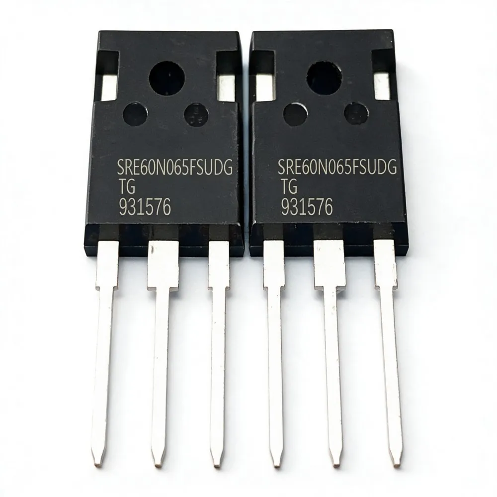 5PCS SRE60N065FSUDG 60A650V ITW20N90R 20A 900V ASCNT2012W2D2 60EPS12 1200V 60A STTH8S12 1200V 8A H5N3003P 5N3003 300V 40A