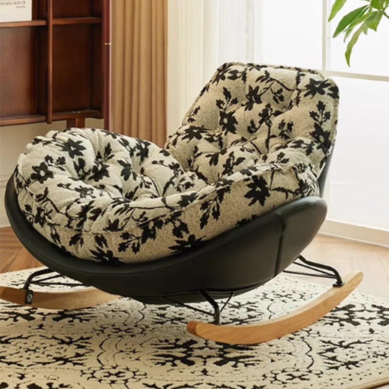 

Luxury Nordic Living Room Chairs Single Relaxing Oversized Ergonomic Chair Chaise Design Cadeiras De Sala De Estar Furniture