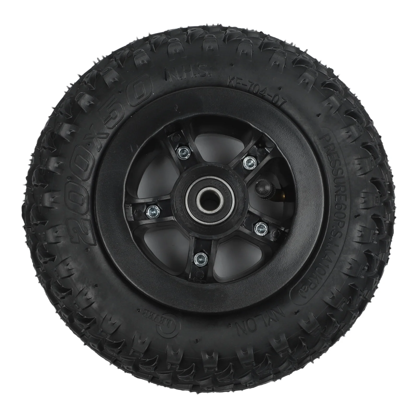 

Off-road Riding Electric Skate Wheel Electric Skateboards Pneumatic Tire Rubber Pneumatic Tire For Electric Skateboards