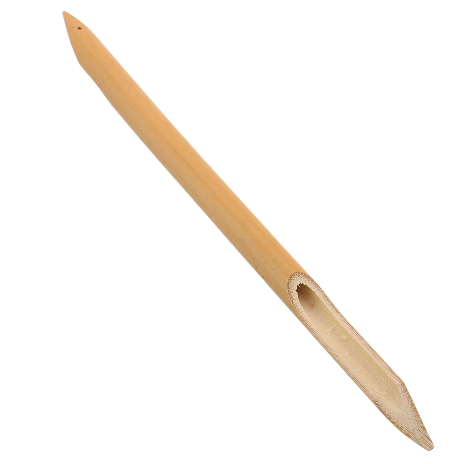 Bamboo Dip Pen Slanted Nib Left Right Angle Flat Tip Calligraphy Ink Dipping Pen for Drawing Handwriting