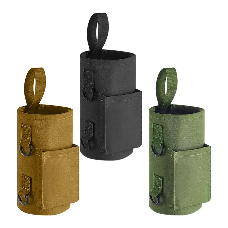 

Magnetic Gym Water Bottle Holder Thick Phone Holder Portable Magnetic Bottle Pouch Non-Slip Gym Sling Bag Gym Accessories
