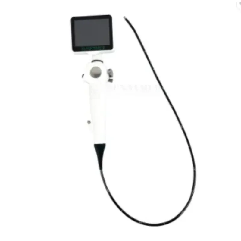 China Endoscopios Bronchoscope HD Type Medical Endoscope Rhinolaryngoscope Portable video