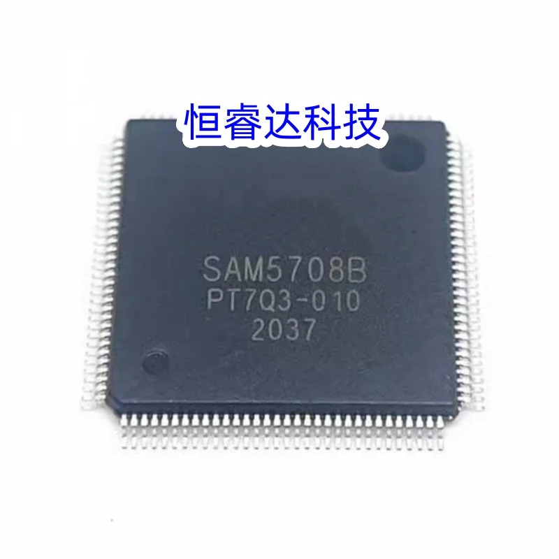 

1 шт./лот SAM5708B LQFP128 DSP цифровой процессор аудиосигнала микросхема новый оригинальный