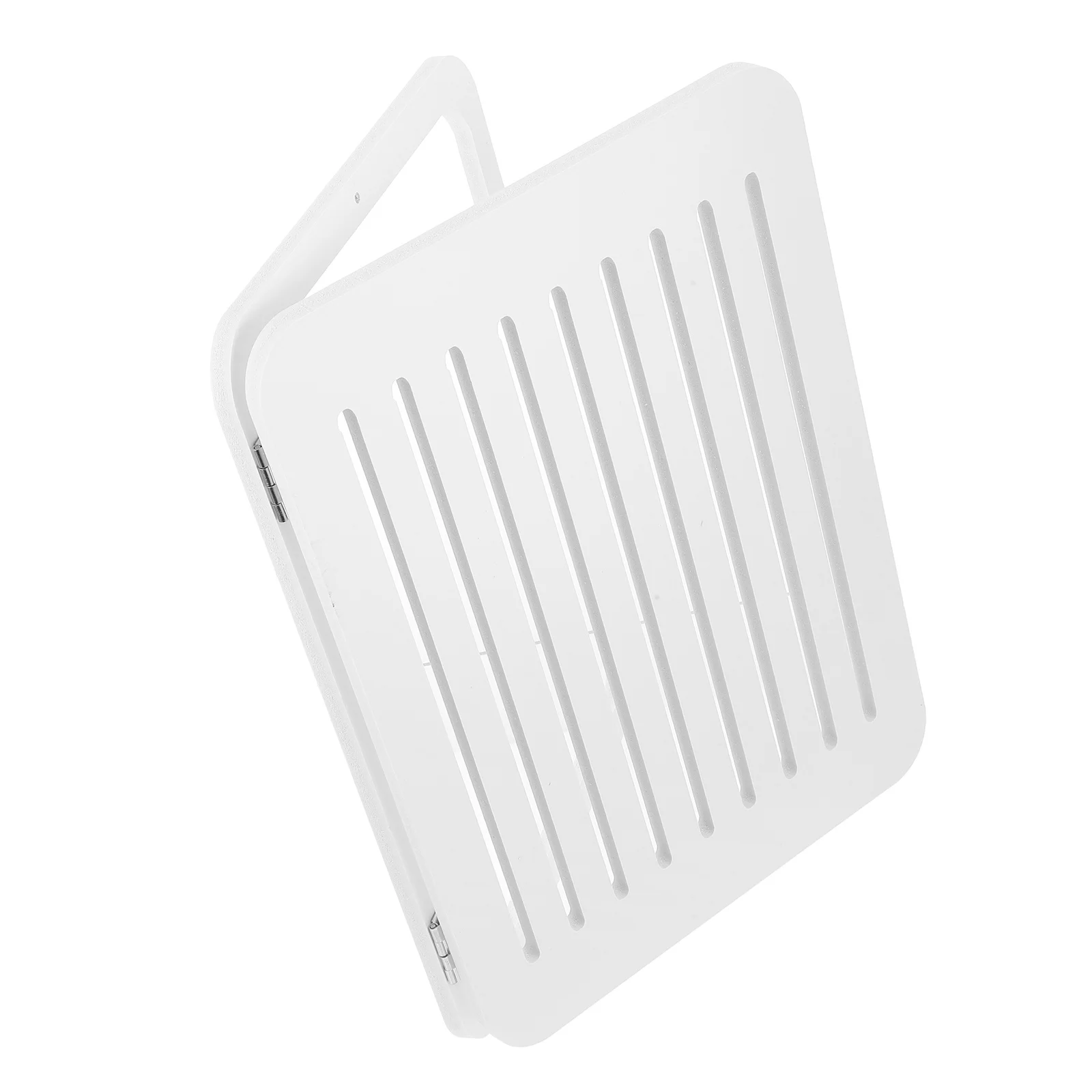 

1 Set Electric Meter Covers Decorative Electrical Box Cover Modern Ultra-Thin Punch-Free Installation For Home Office Wall Panel