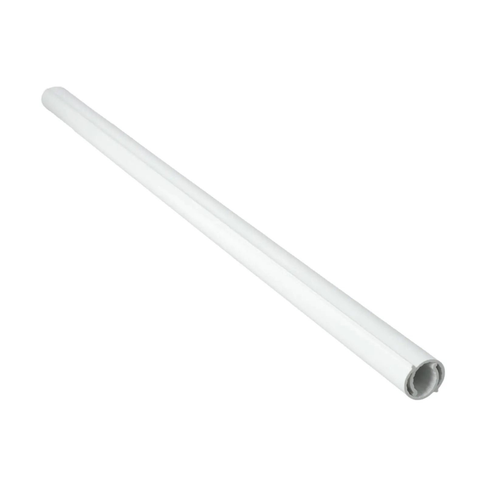 4 Radiator Pipe Covers for Home Heating Systems Designed to Fit 15mm Outer Diameter Pipes with Smooth and Clean Profile